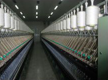 Spinning frame